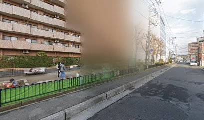 公園　上西公園（公園）まで157m