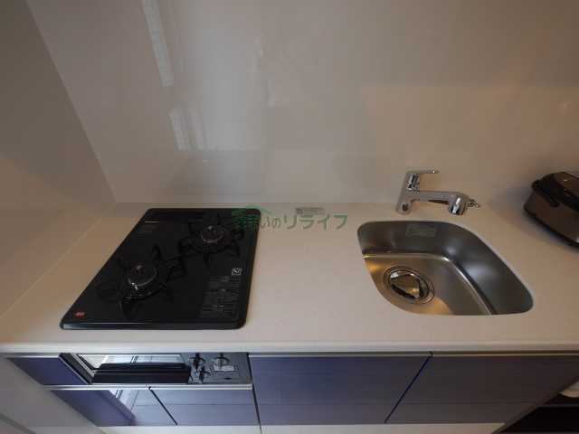 キッチン　ロイジェントパークス四ッ谷