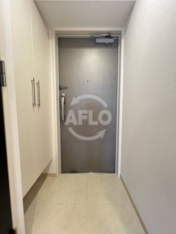 玄関　ラナップスクエア福島　玄関