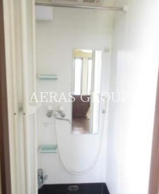 バス・シャワールーム　シャワルームです