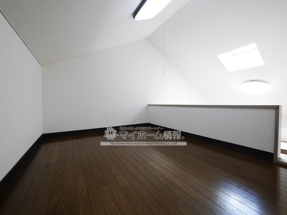 その他　※内観写真は203号を引用しており、内装が異なる場合がござい