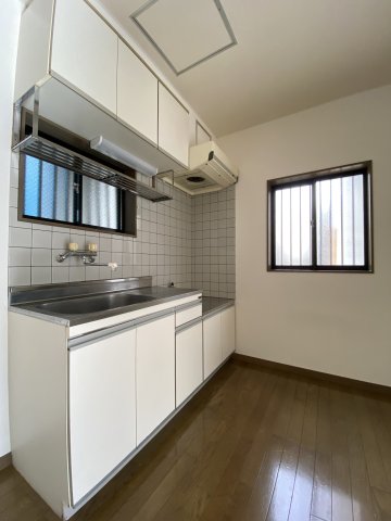 キッチン　他室参照