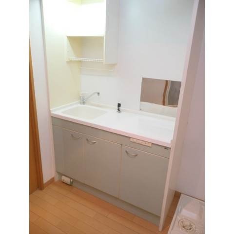 キッチン　同型タイプ写真