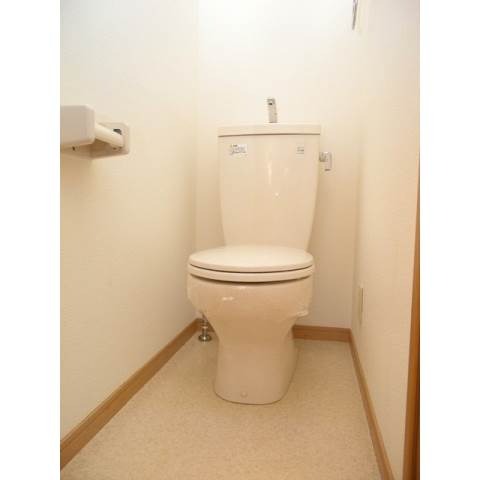 トイレ　同型タイプ写真