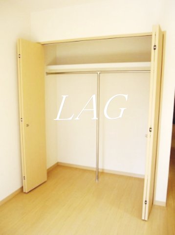 収納　収納です。