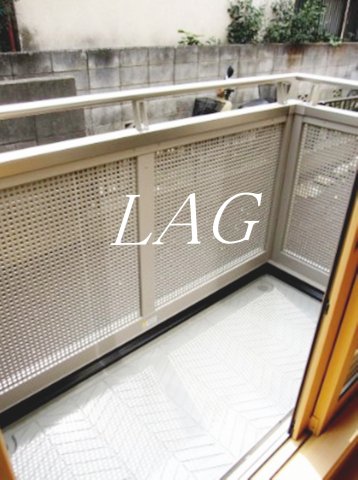 バルコニー　バルコニーです。