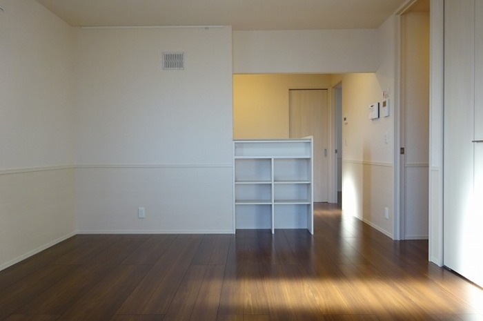 居室・リビング　リビング13.8帖