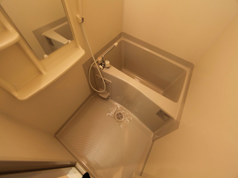 バス・シャワールーム　浴室暖房乾燥機付　24時間換気機能付バスルーム