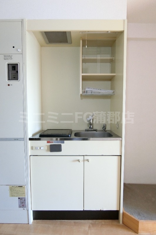 キッチン　同タイプ