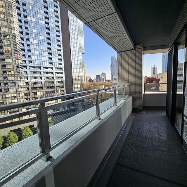 バルコニー　参考写真