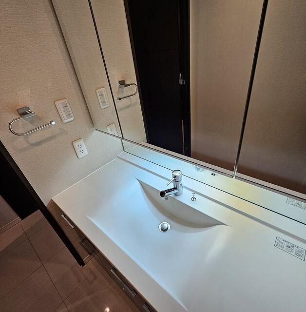 洗面設備　参考写真