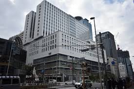 病院　東京医科大学病院（病院）まで888m