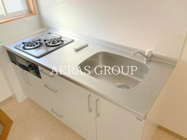 キッチン　キッチン