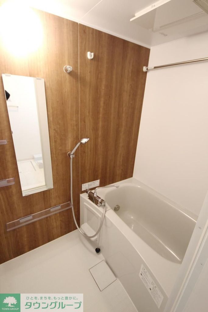 バス・シャワールーム　バス
