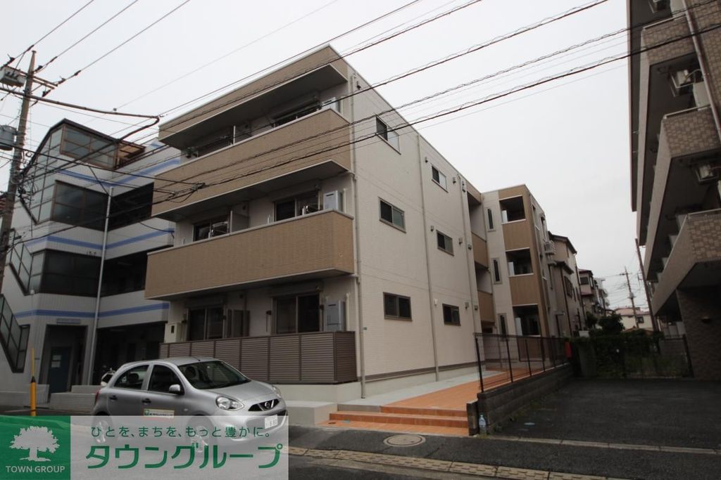 建物外観　外観