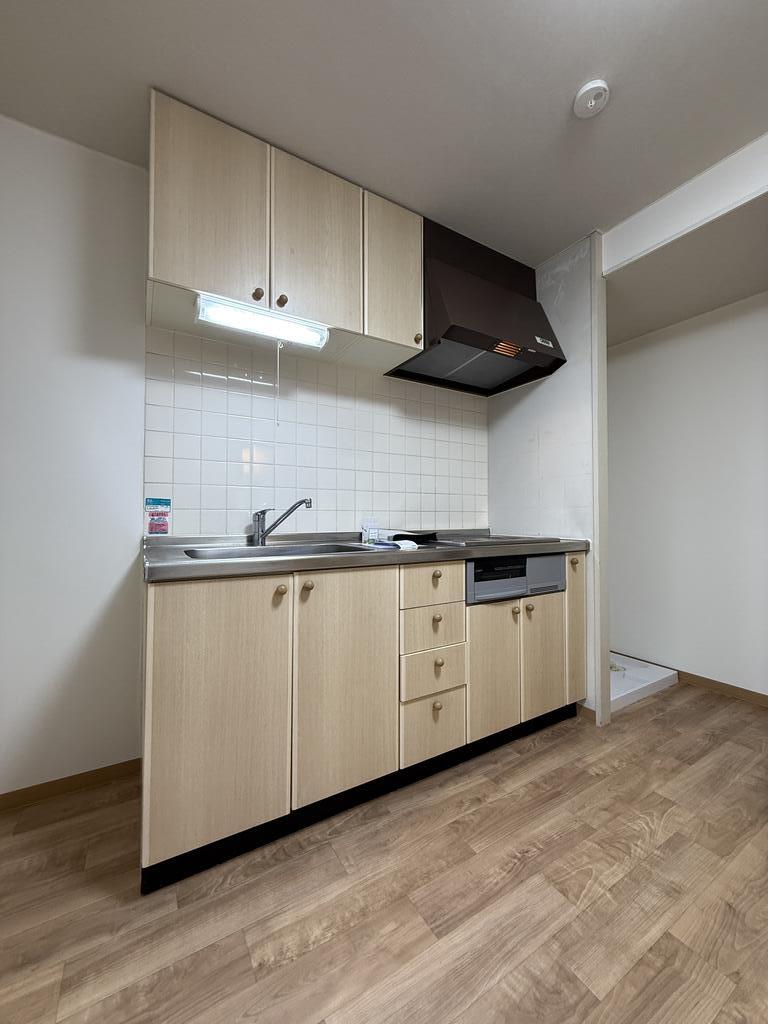 キッチン　レジデンス水村　清瀬市野塩　秋津駅　新秋津駅　賃貸マンション