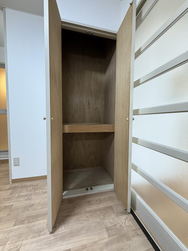 収納　レジデンス水村　清瀬市野塩　秋津駅　新秋津駅　賃貸マンション