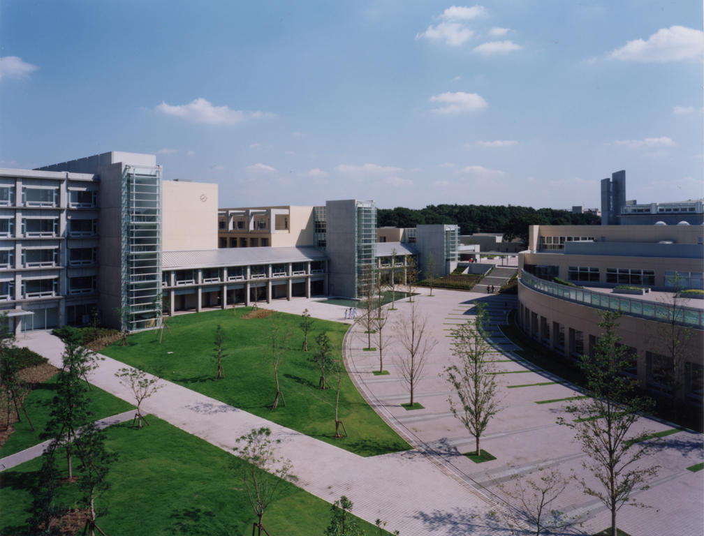 図書館　明治薬科大学図書館（図書館）まで299m