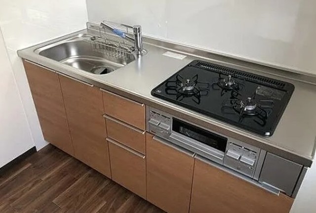 キッチン　同仕様タイプ