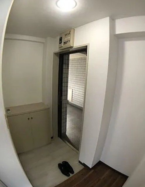 玄関　同仕様タイプ