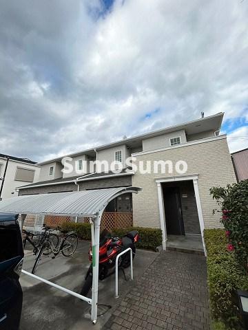 建物外観　外はこのようになっています