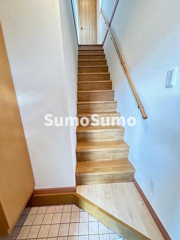 玄関　毎日通る玄関はこちらです