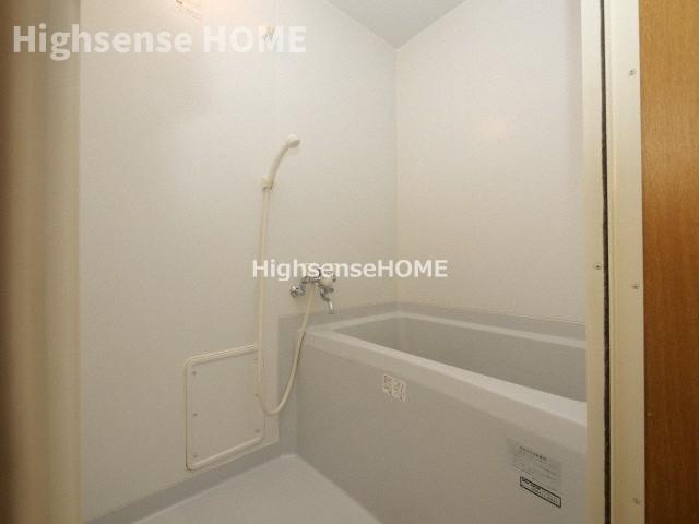 バス・シャワールーム　日々の暮らしに欠かせないお風呂です