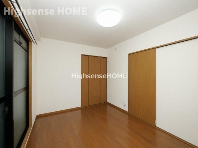 居室・リビング　スタンダードな洋室です