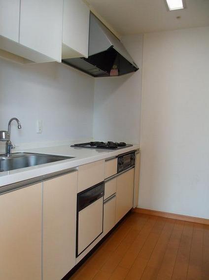 キッチン　別部屋参考写真