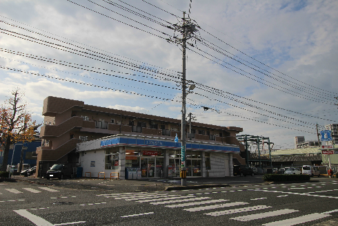 コンビニ　ローソン 下関秋根本町店（コンビニ）まで963m
