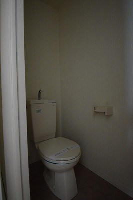 トイレ　現況優先