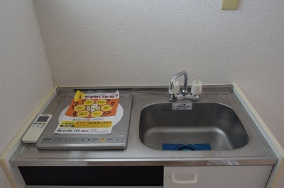 キッチン　現況優先