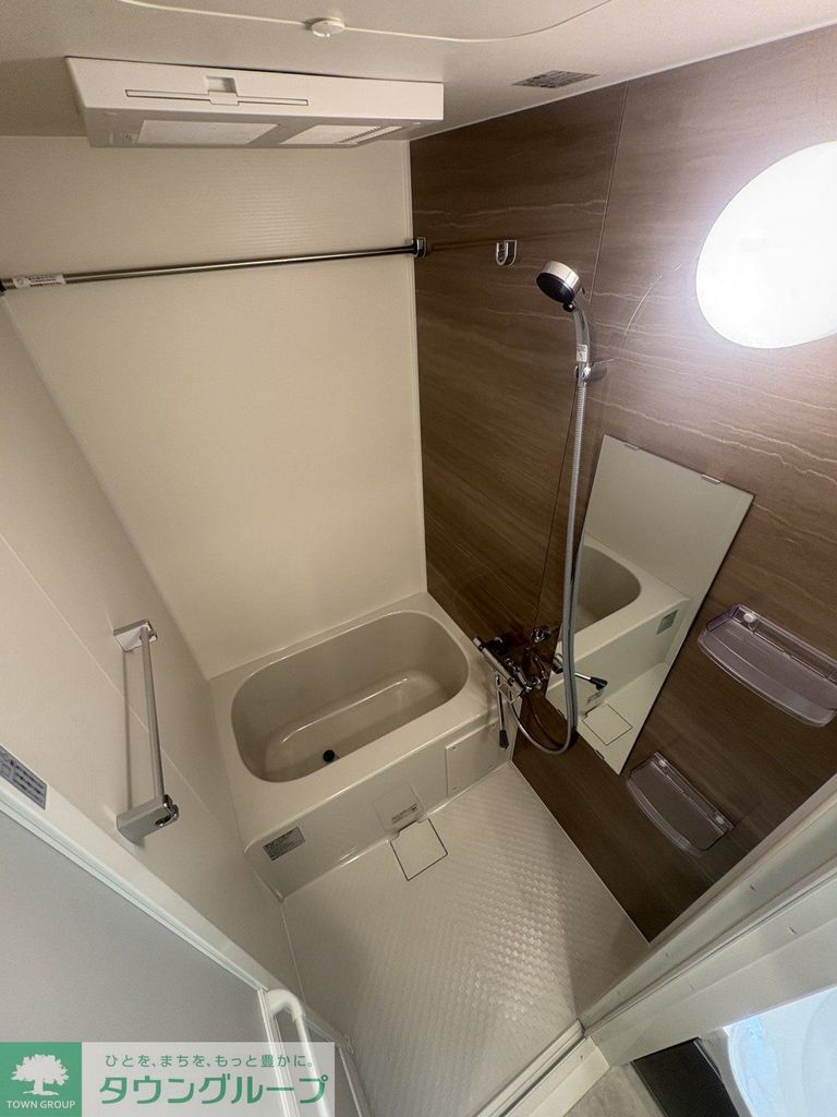 バス・シャワールーム　バス