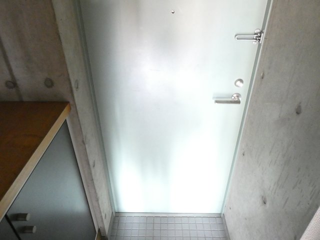 玄関　別号室・参考写真です。