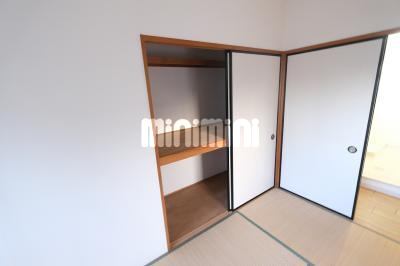 収納　大きい収納もあります。