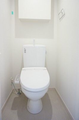 トイレ　同メーカー施工例