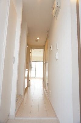 玄関　同メーカー施工例