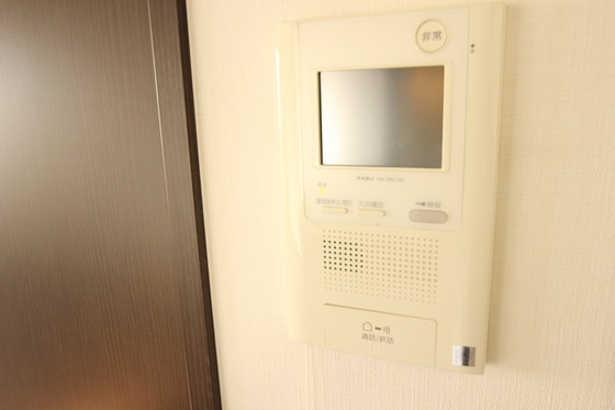 セキュリティ　※別号屋の写真です