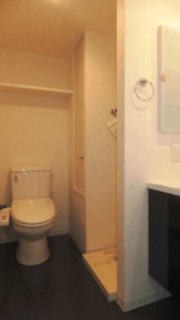 トイレ　※別部屋参考資料の為、現状を優先します。