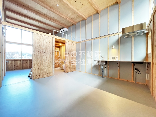 居室・リビング　開放感あふれる快適リビングダイニング！