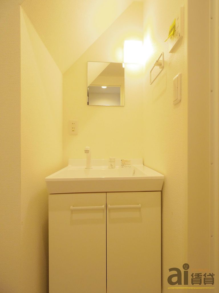 洗面設備　＊同仕様になります