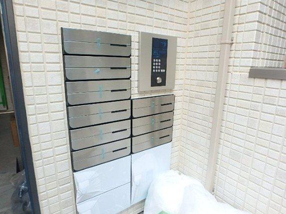 セキュリティ　☆安心のセキュリティ☆