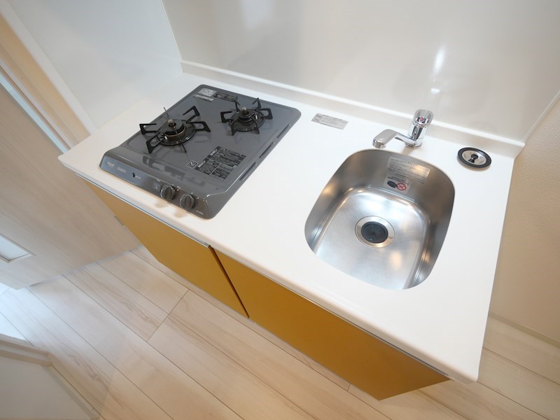 キッチン　☆お料理のしやすいシステムキッチン☆