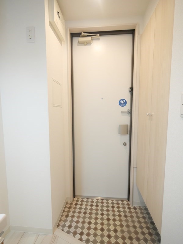 玄関　☆広々玄関☆