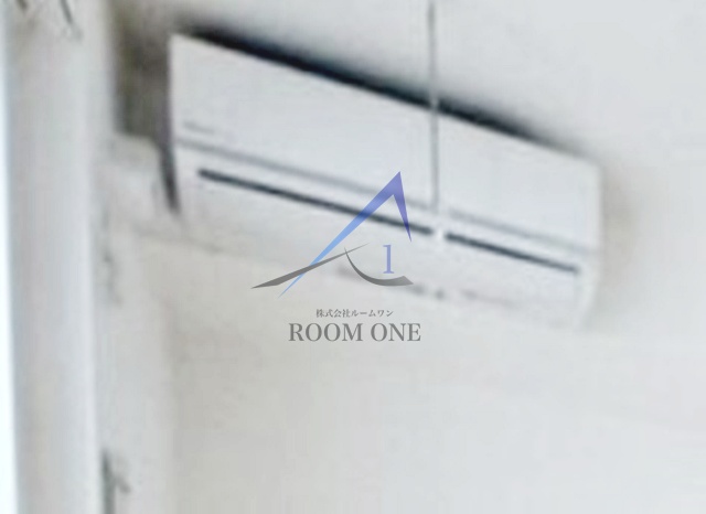 その他設備　エアコンです。