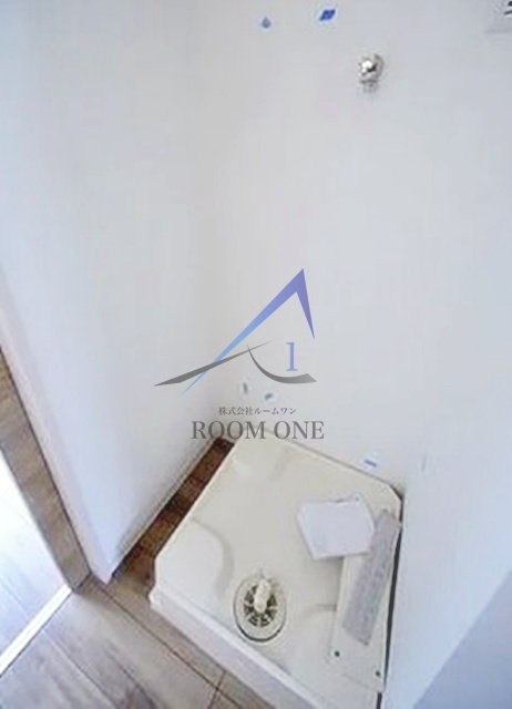 その他　洗濯機置き場です。