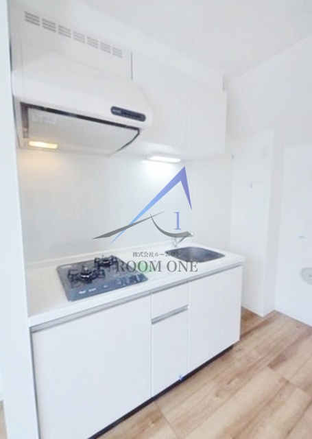 キッチン　キッチンです。