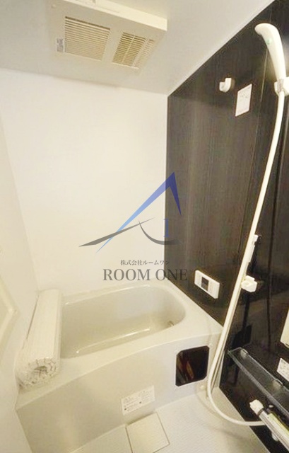 バス・シャワールーム　お風呂です。