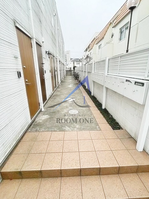 エントランス　エントランスです。