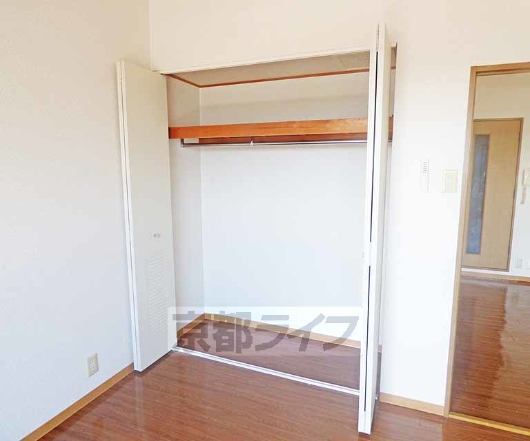 収納　収納です。